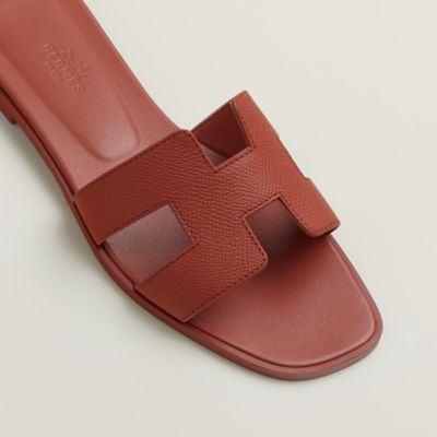 Orange - Women's Shoes | Hermès USA